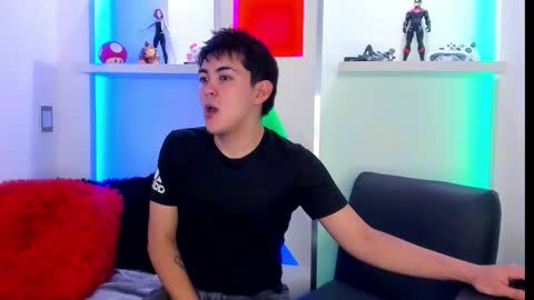 Valentin  online show from November 24, 8:21 pm