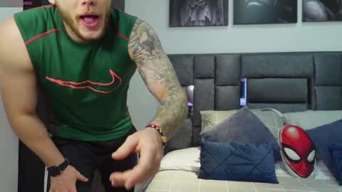 Valentino Ferrari online show from February 12, 1:16 pm