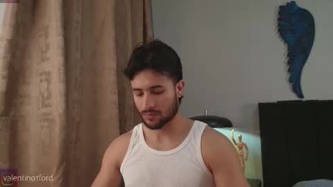 Valentino online show from November 12, 9:30 pm