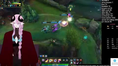 Valeriya Valentine online show from April 10, 3:02 am