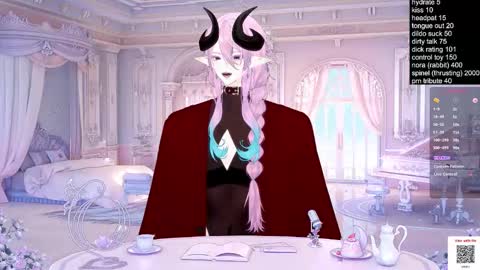 Valeriya Valentine online show from February 15, 2:40 am