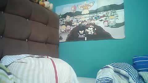 Valesh19 online show from October 18, 5:45 am