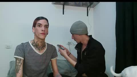 Vamp Noah and Dan online show from February 28, 4:10 am