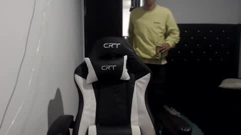 Andres online show from February 16, 2:53 am