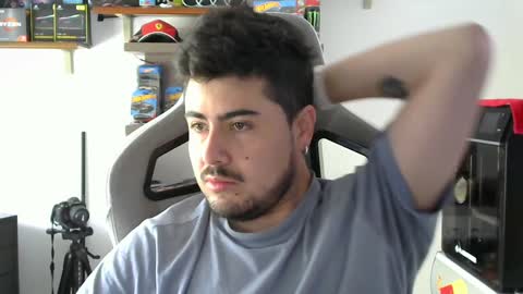 Charles online show from December 2, 3:45 pm