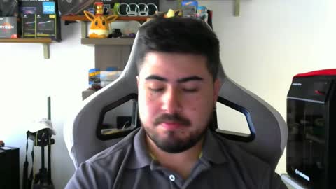 Charles online show from February 12, 4:02 pm