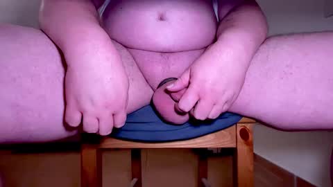 veiny_thing online show from February 20, 1:25 am