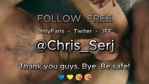 Chris  Serj online show from July 4, 6:16 am