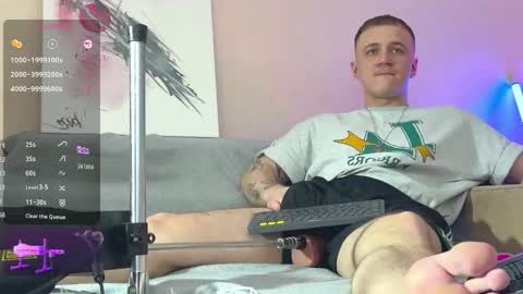 Ethan online show from February 15, 12:35 pm