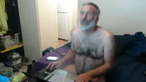 hairy man online show from February 24, 1:28 am