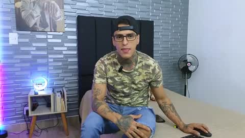 Victor cardenas online show from February 2, 5:26 pm