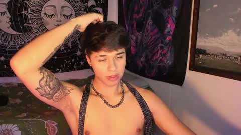 Victorino Jhonson online show from January 17, 2:08 am