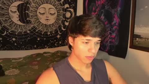 Victorino Jhonson online show from January 26, 7:20 pm