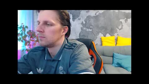 vikingchrisss online show from March 12, 9:50 am