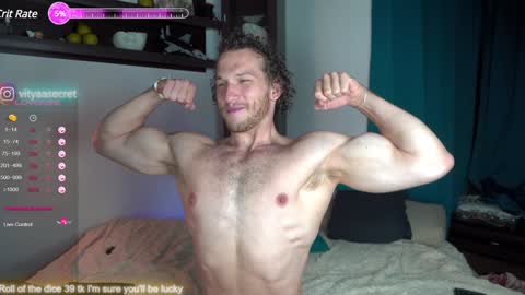Snapshot of viktor_secret chatting on December 26, 5:47 am fansly  VITEKsecret online show from December 26, 5:47 am