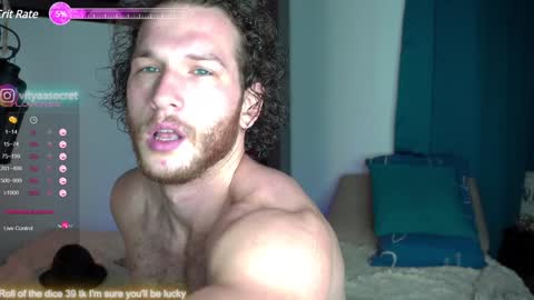 Snapshot of viktor_secret chatting on January 17, 4:28 am fansly  VITEKsecret online show from January 17, 4:28 am