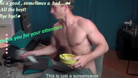 Snapshot of viktor_secret chatting on September 11, 3:49 am fansly  VITEKsecret online show from September 11, 3:49 am