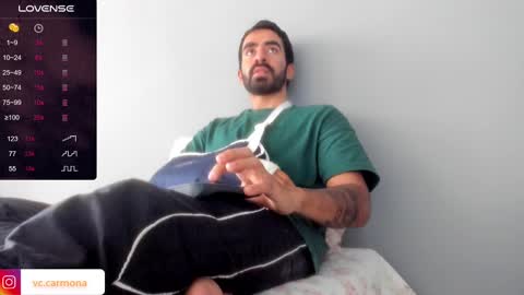 VINCE online show from February 24, 7:19 pm