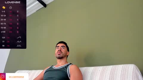 VINCE online show from September 21, 1:44 pm