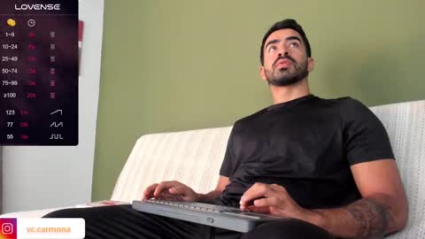 VINCE online show from September 30, 1:14 pm