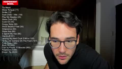 Vito Ferrer online show from March 29, 4:29 pm