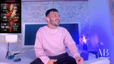 Vynny Blacke online show from January 14, 4:17 am