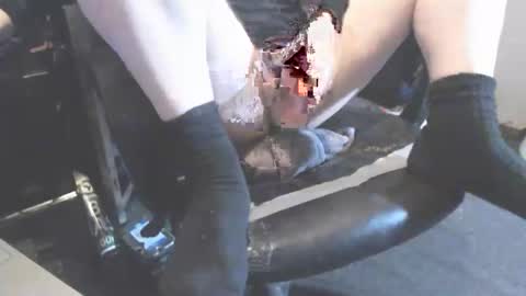 Snapshot of walksindarkness chatting on October 20, 7:12 am walksindarkness online show from October 20, 7:12 am