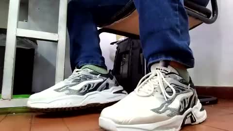 WaltherFeet  online show from July 15, 6:36 pm