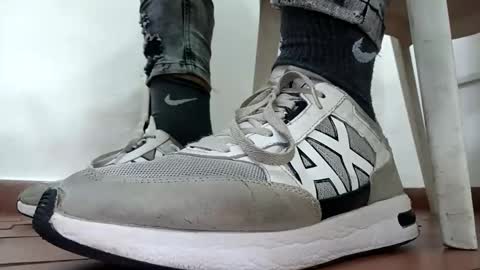 WaltherFeet  online show from May 29, 2:38 pm