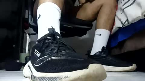 WaltherFeet  online show from July 12, 10:23 pm