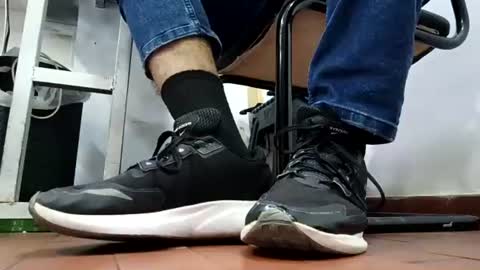 WaltherFeet  online show from August 3, 2:45 pm