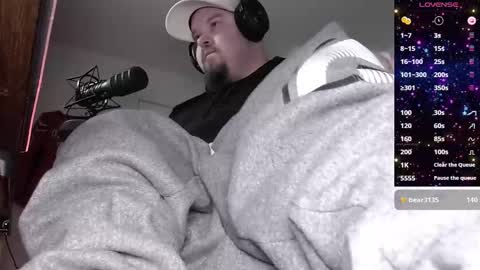 Snapshot of warno34 chatting on January 11, 3:34 am Warno online show from January 11, 3:34 am