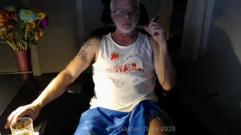 wasted_daze_ online show from February 25, 2:47 am