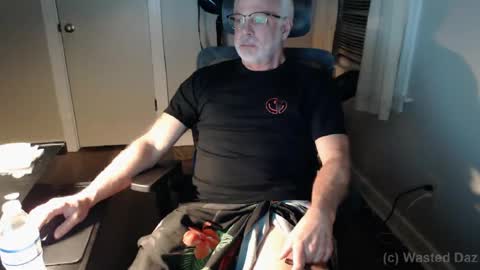 wasted_daze_ online show from January 31, 1:43 am