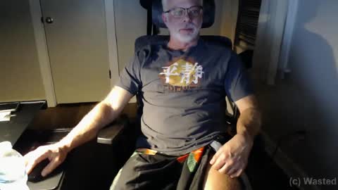 wasted_daze_ online show from January 27, 1:05 am