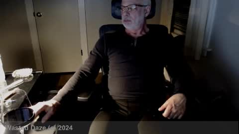 wasted_daze_ online show from January 13, 1:34 am