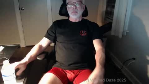 wasted_daze_ online show from February 22, 3:01 am