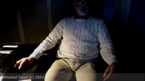 wasted_daze_ online show from January 10, 10:25 pm