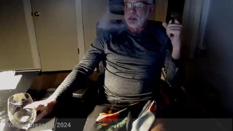 wasted_daze_ online show from January 8, 1:42 am