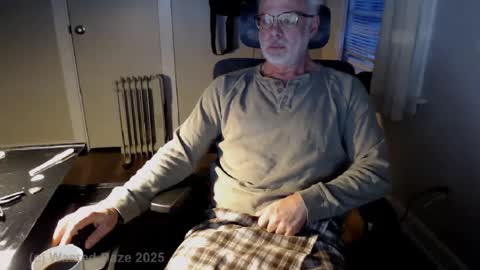 wasted_daze_ online show from January 22, 12:17 pm