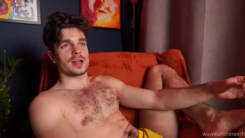 waynenorth online show from November 18, 4:33 pm