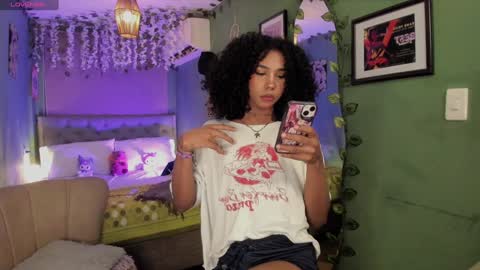 Wayuu Goddess  3 online show from January 30, 3:40 pm