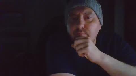 Snapshot of wbadave86 chatting on January 7, 10:41 pm JustMeCoverYou online show from January 7, 10:41 pm