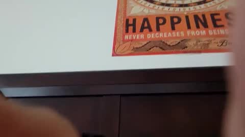 Your Toy Joy Boy online show from December 13, 7:10 pm