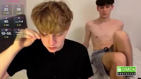 Dima and Alex online show from January 14, 7:28 pm