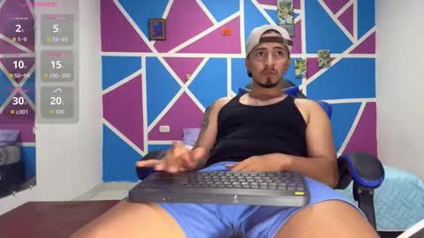 wild_cowboyy online show from March 3, 1:46 am