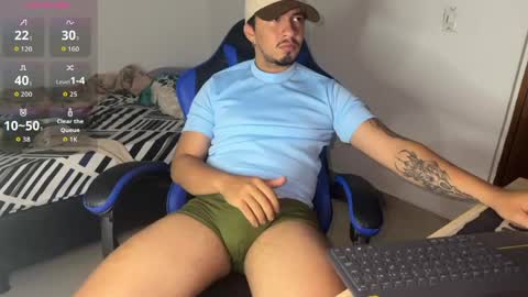 wild_cowboyy online show from April 3, 4:53 am