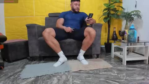 William Parra online show from March 5, 9:11 pm