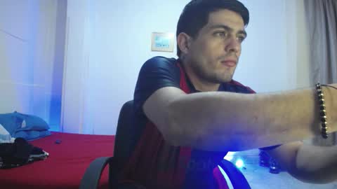 william_steel_ online show from January 15, 2:26 am