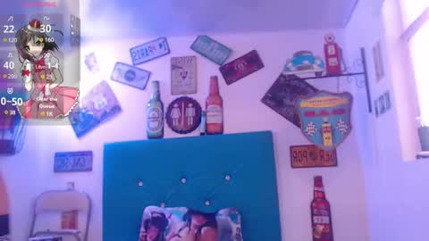 willians__ online show from February 27, 9:47 pm